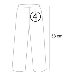 Calça de Nylon com forro Colégio São Marcos - A partir de