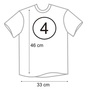 Camiseta Manga Curta Dry Fit Escola do Universo - A partir de