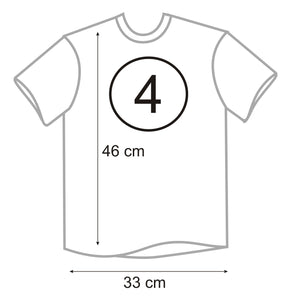 Camiseta Manga Curta Dry Fit Colégio Tomás Agostinho - A partir de